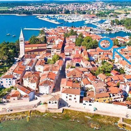 아파트 Novigrad Novigrad Istria